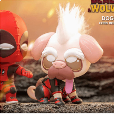 Figuras de Deadpool y Wolverine de Marvel de alta calidad - Figuras de Deadpool y Wolverine de Marvel con detalles realistas