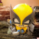 Figuras de Deadpool y Wolverine de Marvel de alta calidad - Figuras de Deadpool y Wolverine de Marvel con detalles realistas