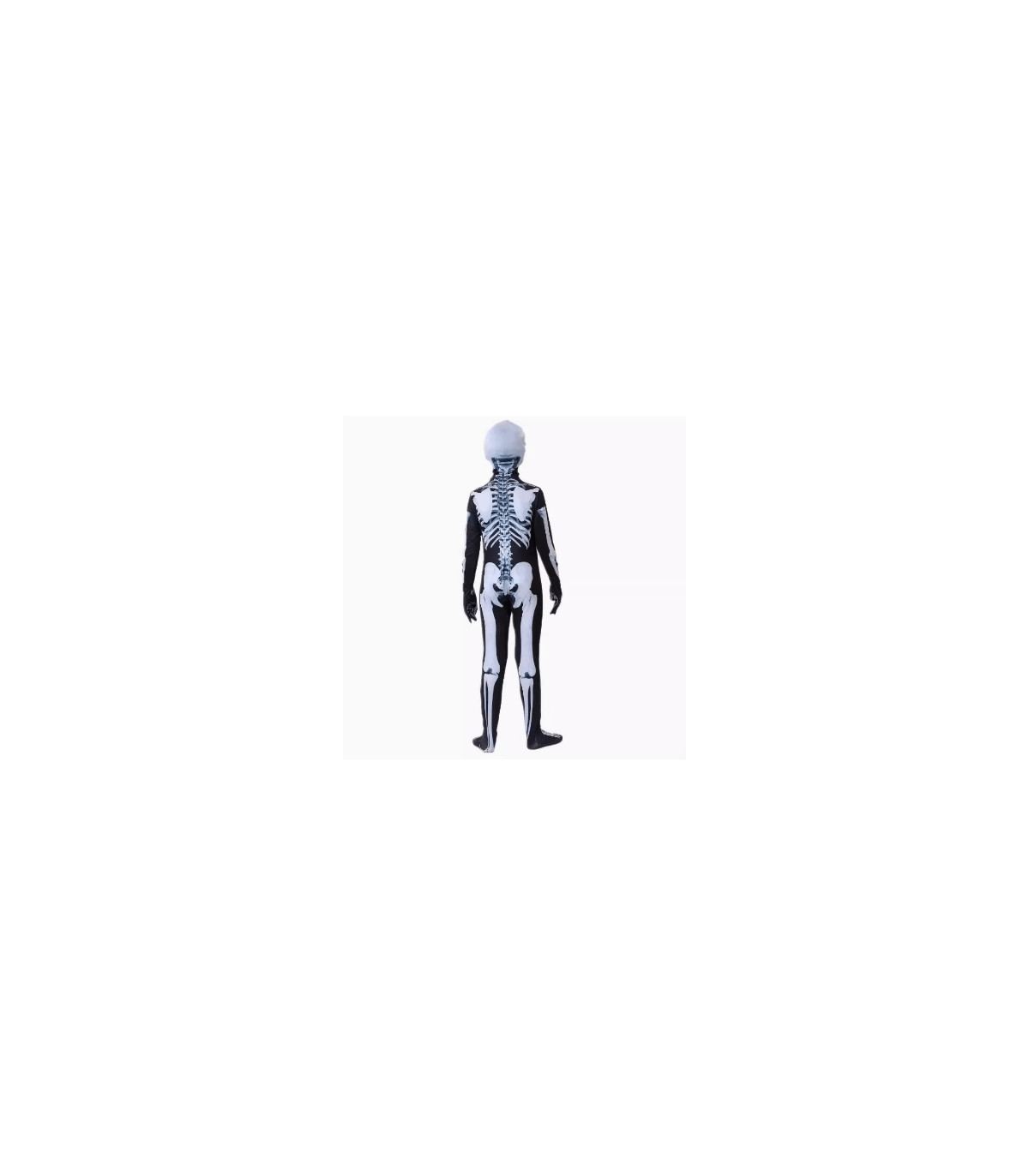 Compra difraz de esqueleto para niños de una pieza | Cosplay Skeleton | alta calidad