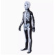 Compra difraz de esqueleto para niños de una pieza | Cosplay Skeleton | alta calidad