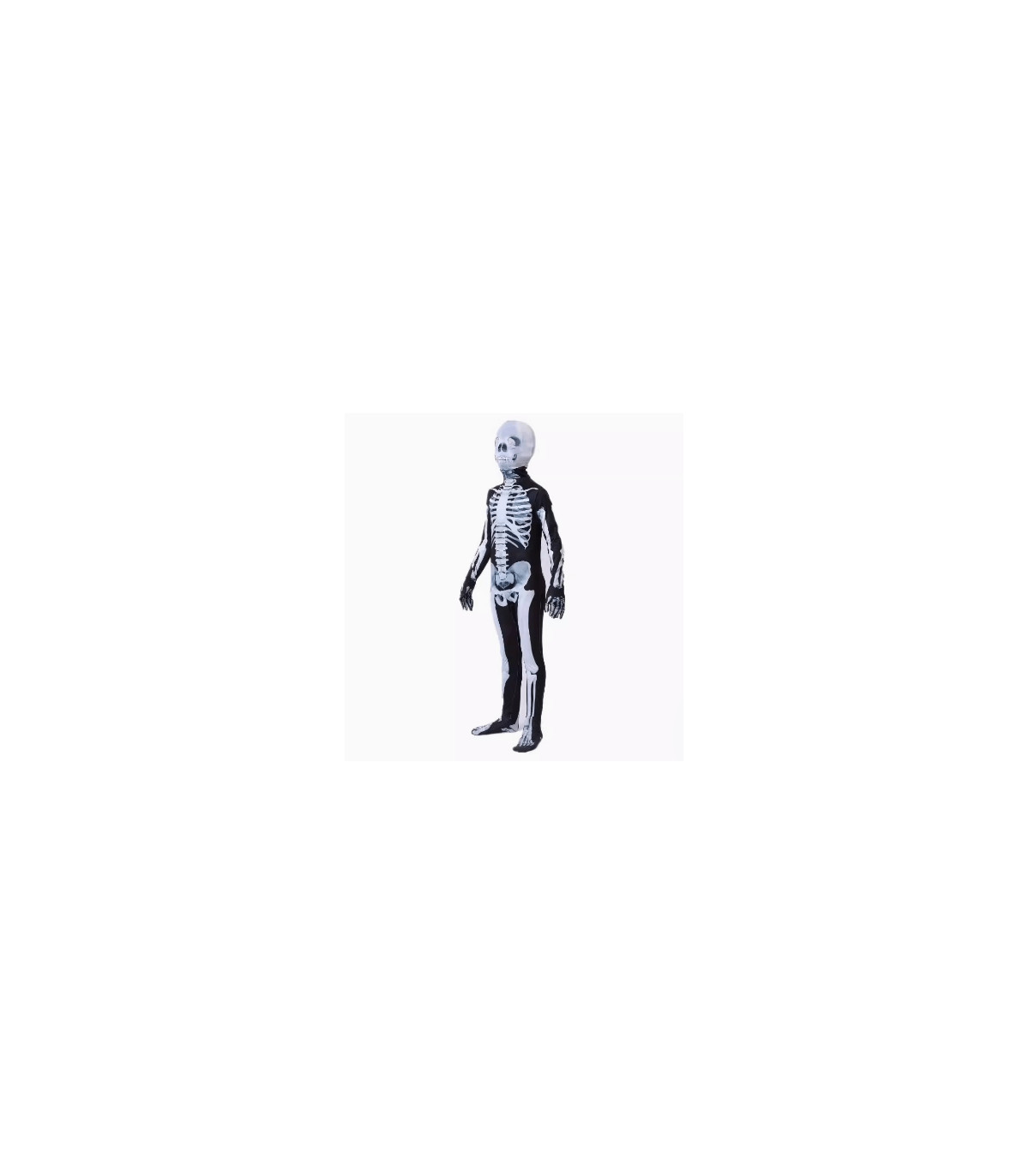 Compra difraz de esqueleto para niños de una pieza | Cosplay Skeleton | alta calidad