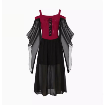 Difraz de Vampireza (Cosplay) | Hermoso diseño y alta calidad| Cómpralo ya, se agota