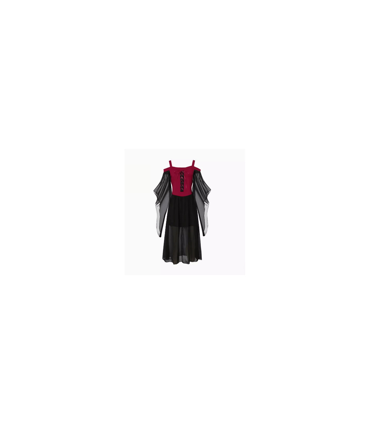 Difraz de Vampireza (Cosplay) | Hermoso diseño y alta calidad| Cómpralo ya, se agota