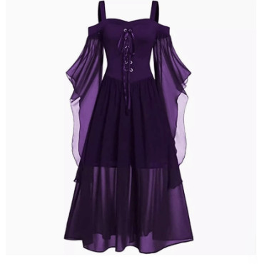 Difraz de Vampireza (Cosplay) | Hermoso diseño y alta calidad| Cómpralo ya, se agota