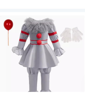 Compra el disfraz de IT | Alta calidad | Cosplay inspirado en la película