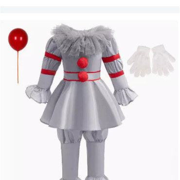 Compra el disfraz de IT | Alta calidad | Cosplay inspirado en la película
