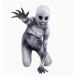 Compra disfraz de fantasma para niños |alta calidad y comodidad | Cosplay al estilo Scary Skeleton