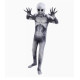 Compra disfraz de fantasma para niños |alta calidad y comodidad | Cosplay al estilo Scary Skeleton