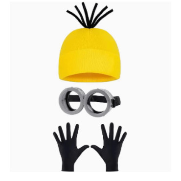 Disfraces de Gru y los Minions para una noche de diversión