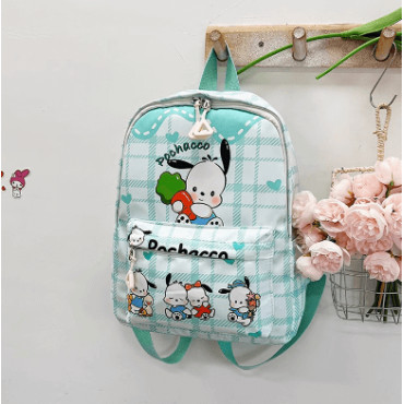 Mochilas llenas de diversión y amor con Hello Kitty y sus amigos