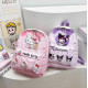 Mochilas llenas de diversión y amor con Hello Kitty y sus amigos