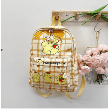 Mochilas llenas de diversión y amor con Hello Kitty y sus amigos