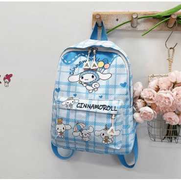 Mochilas llenas de diversión y amor con Hello Kitty y sus amigos