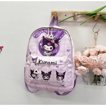 Compra Mochilas con Personajes de Sanrio | Mochilas alegres, resistentes y versátiles