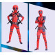 Disfraz de Deadpool Niños: y adultos! ¡Acción y Diversión !💥🎉
