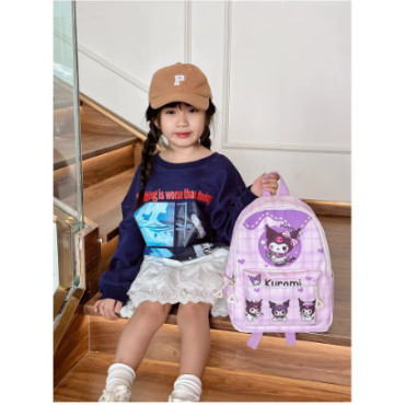 Mochilas llenas de diversión y amor con Hello Kitty y sus amigos
