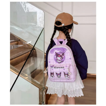 Mochilas llenas de diversión y amor con Hello Kitty y sus amigos