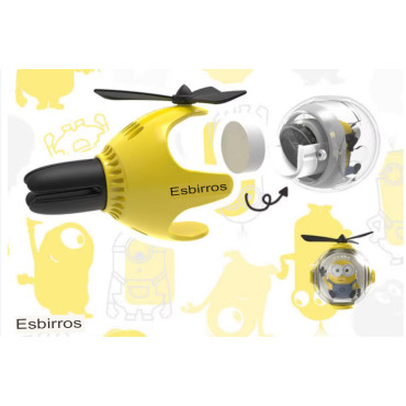 Ambientadores para coche para fanáticos de Minions, Kuromi, Hello Kitty, Melody, Teddy y astronautas