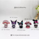 Decora con estilo tu habitación o aumenta tu colección de Sanrio con nuestros set de 5 muñecas