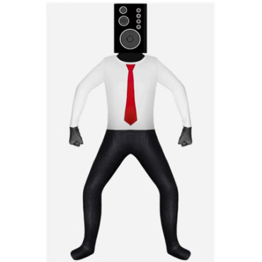 Compra cosplays de alta calidad de Titan TV, Soundman para eventos temáticos