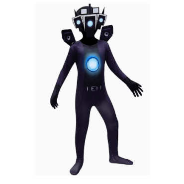 Compra cosplays de alta calidad de Titan TV, Soundman para eventos temáticos