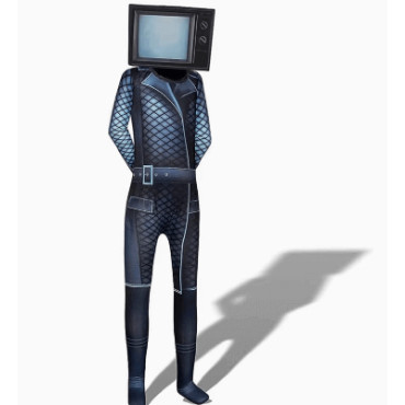 Compra cosplays de alta calidad de Titan TV, Soundman para eventos temáticos