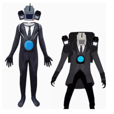 Compra cosplays de alta calidad de Titan TV, Soundman para eventos temáticos