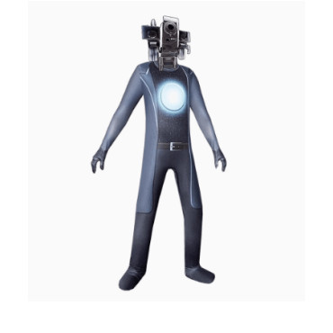 Compra cosplays de alta calidad de Titan TV, Soundman para eventos temáticos