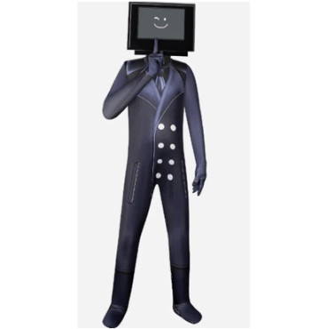 Compra cosplays de alta calidad de Titan TV, Soundman para eventos temáticos