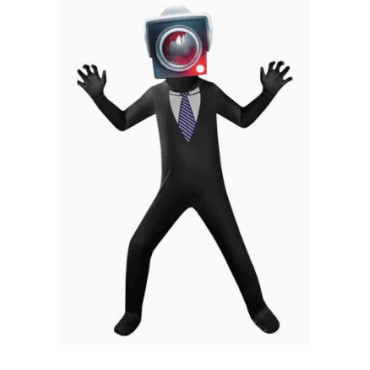 Compra cosplays de alta calidad de Titan TV, Soundman para eventos temáticos