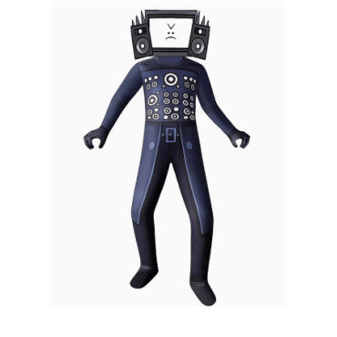 Compra cosplays de alta calidad de Titan TV, Soundman para eventos temáticos