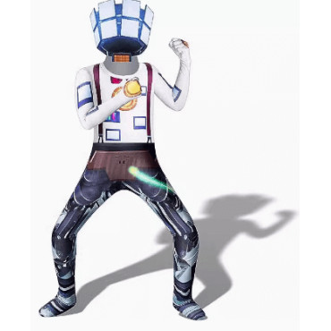 Compra cosplays de alta calidad de Titan TV, Soundman para eventos temáticos