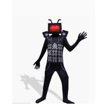 Compra cosplays de alta calidad de Titan TV, Soundman para eventos temáticos