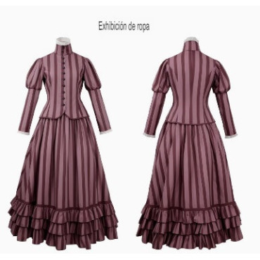 Cosplay de la Cadáver de la Novia para Halloween: ideal para los Fans de Tim Burton