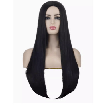 Disfraz de Morticia: La Reina de la Oscuridad y del Halloween