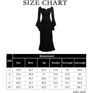 Disfraz de Morticia: La Reina de la Oscuridad y del Halloween