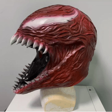 Máscara de Venom: El poder del simbionte en tus manos