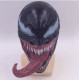 Máscara de alta calidad de Venom, el antihéroe favorito de Marvel