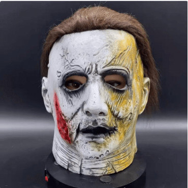 Máscara de Michael Myers: El Asesino de la Noche