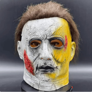 Máscara de Michael Myers: El Asesino de la Noche