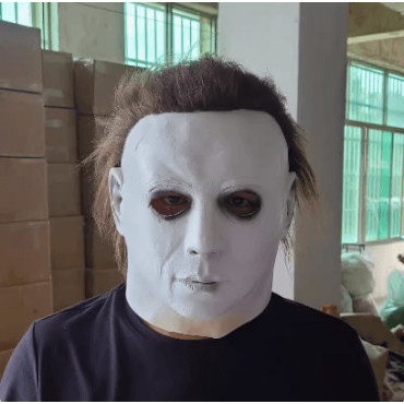 Máscara de Michael Myers: El Asesino de la Noche