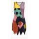 Vestido de Fiesta de Halloween: Impresionante Diseño