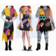 Vestido de Fiesta de Halloween: Impresionante Diseño