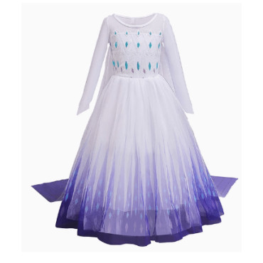 Vestido de Princesa Disney: ¡Vive el Sueño!