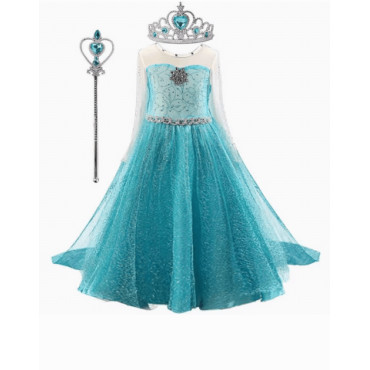 Vestido de Princesa Disney: ¡Vive el Sueño!