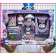 Set de regalos Sanrio con objetos con estampados de Kuromi, Hello Kitty, Cinnamoroll, Melody