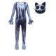 Zoonomely Game: Disfraz de Animal Zombie para Halloween