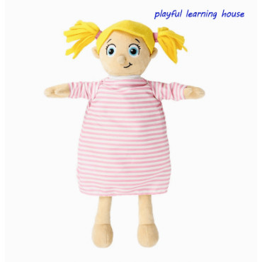 El Mundo Dentro de Ti: Juguete Corporal Educativo