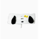 Snoopy SEGA Gran Premio: Peluche Oficial para Fans