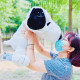 Snoopy SEGA Gran Premio: Peluche Oficial para Fans